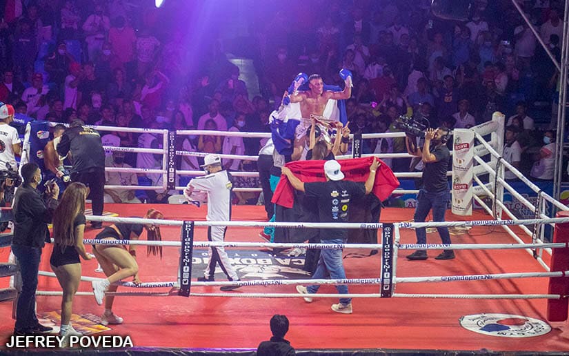 BOXEO
